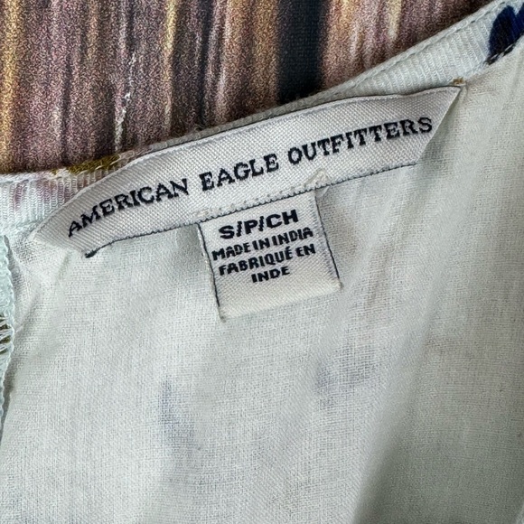 AEO Floral Dress- Size Small - Picture 8 of 11